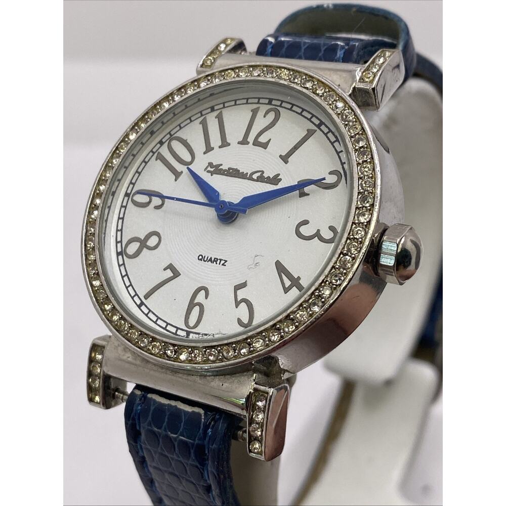 Montres Carlo Womens Vintage Watch New Battery
